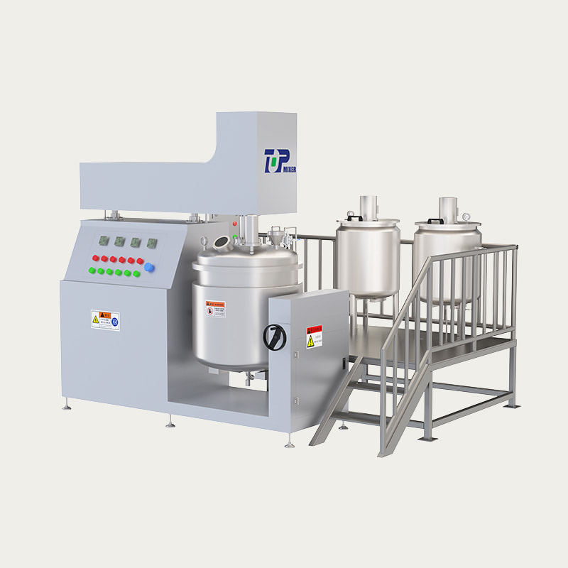 TOPH61 Series ZJH Homogenizer