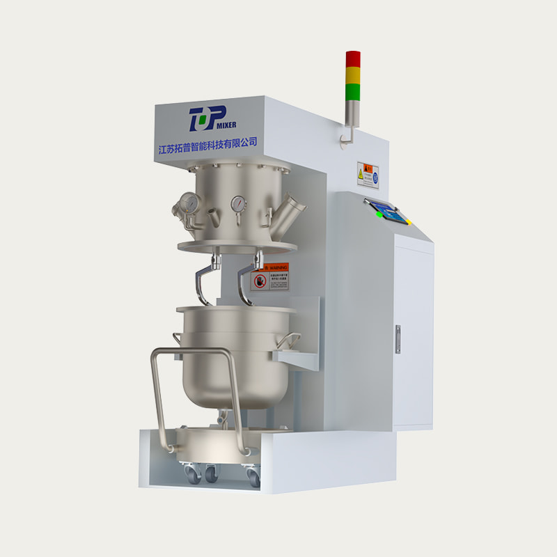  TOPH2021 Series ZG Pilot Planetary Mixer